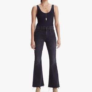 NWT mother jeans ‘the weekender fray’